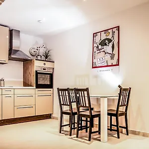Apartment Wohnen Im Herzen Von Ii, Wien