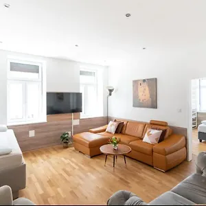 Apartment Comfortable 1100 With Contactless Check-in, Wien
