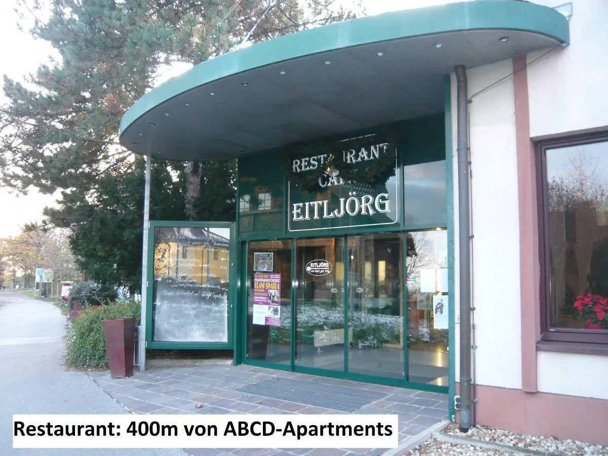 Abcd-Apartments 23 Nielrosenweg Vienna