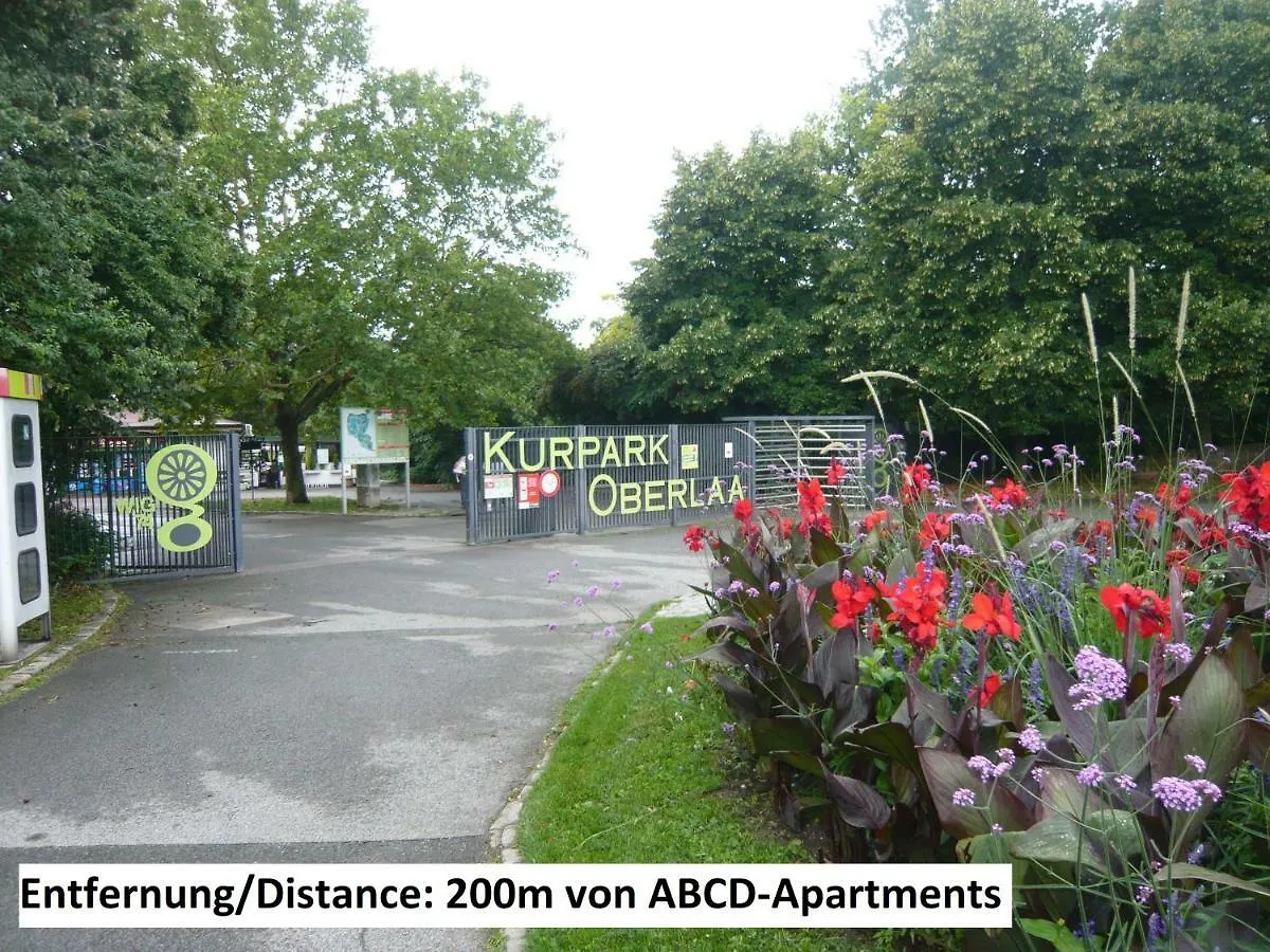 Apartment Abcd-Apartments 23 Nielrosenweg Wien