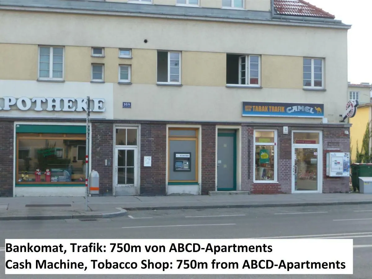 Abcd-Apartments 23 Nielrosenweg Vienna Austria