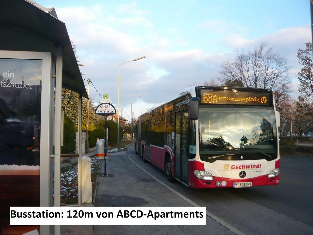 Abcd-Apartments 23 Nielrosenweg Wien 0*,  Österreich